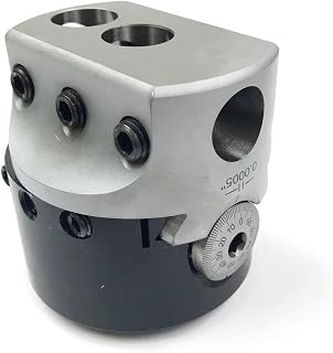 HHIP 1001-0102 3 Inch Boring Head, 1-1/2" -18 Thread