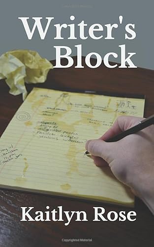 Writer’s Block 170435336X Book Cover