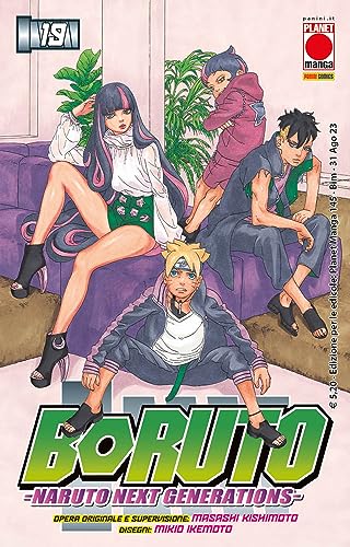  Boruto. Naruto next generations (Vol. 19)