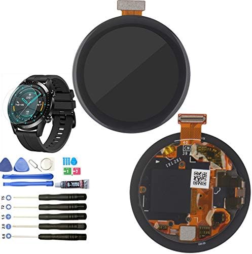 Huawei watch gt black screen Clearance