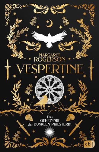 Vespertine – Das Geheimnis der dunklen Priesterin: Atmosphärisch, magisch, fesselnd – die neue Dark Fantasy der Bestsellerautorin (German Edition)