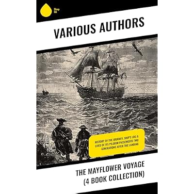 The Mayflower Voyage (4 Book Collection)