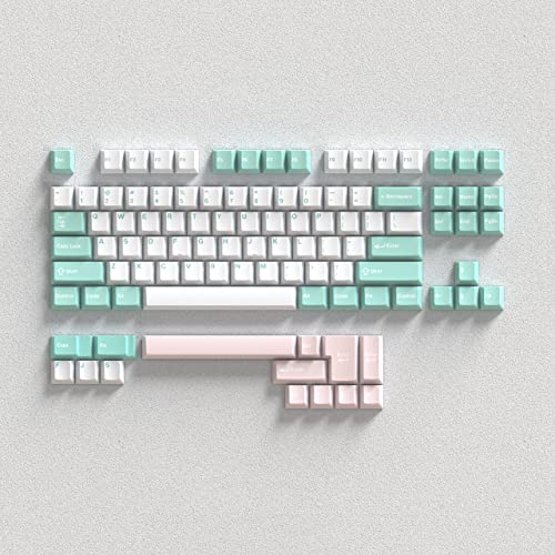 Image of Vortex Multix Tkl Summer Mechanical Keyboard (Gateron Pro Brown Switches)|Hotswap|Screw-in Stabilizers|O-Ring Mounting Mechanism|Dampeners to Improve Sound and Feel|Doubleshot Pbt Keycaps,USB-A