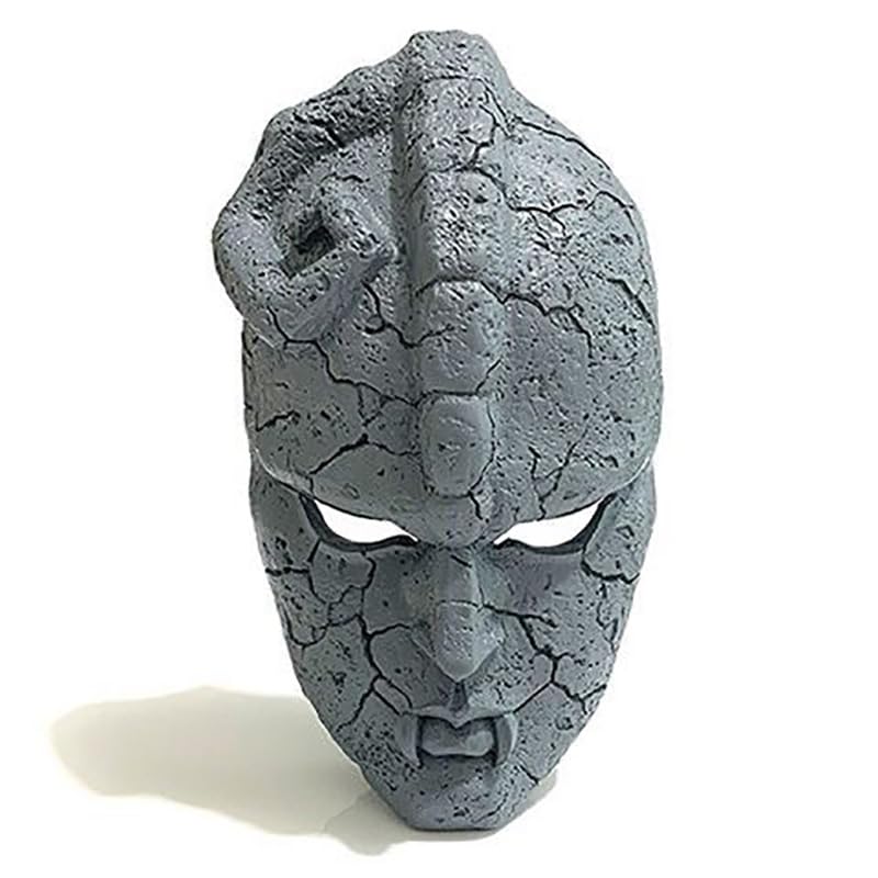 Amazon.co.jp: [Uniforcos] ジョジョの奇妙な冒険 石仮面 マスク
