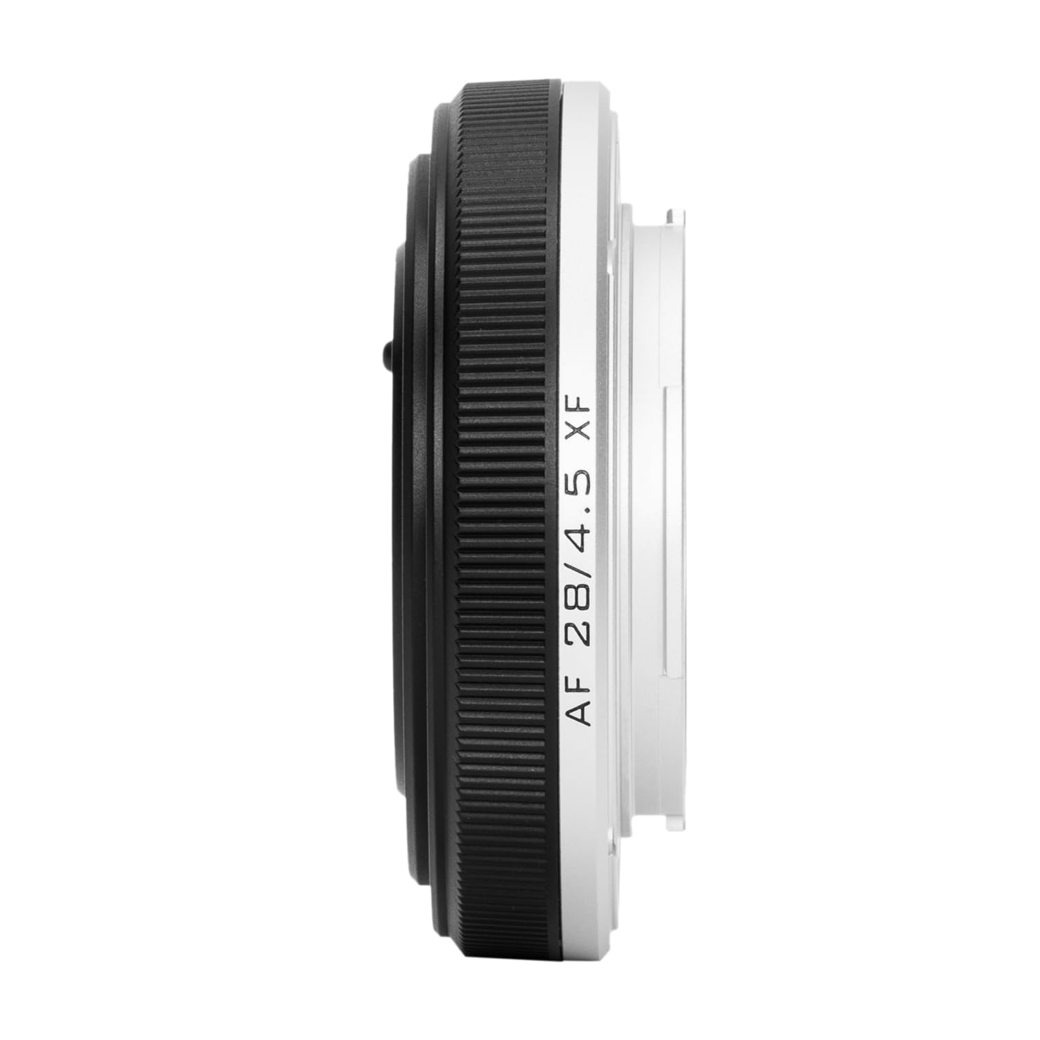 VILTROX 28mm F4.5 X per Fuji X Mount Obiettivo,AF 28mm f/4.5 X Mount Pancake Lens Lunghezza Focale Fissa, APS-C Obiettivo Grandangolare per Fuji X-T5 X-H2 X-T50 X-M5 X-T30 II X-Pro3 X-S20 X-E4