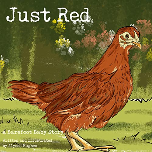 Just Red (By Alyssa Hughes) episode artwork