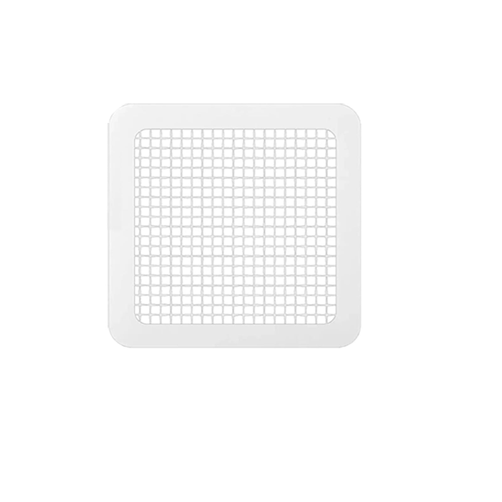 10/20/30/50Pcs Disposable Floor Drain Sticker Shower Hair Catcher Cover Sink Strainers Filters Bathtub Mesh(1set,50Pcs)