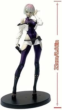 Amazon | サイバーパンク エッジランナーズ ルーシー 1 6スケール 完成