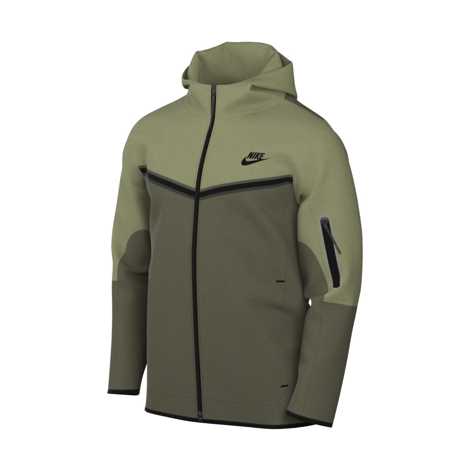 Nike Tech Fleece Pullover Hoodie Medium Nike Hoodie Nike Tech - Main Image