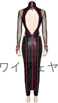 ストリートファイター6 A.K.I. コスプレ衣装+ウィッグフルセット ストリートファイター6 A.K.I. コスプレ衣装+ウィッグフルセット