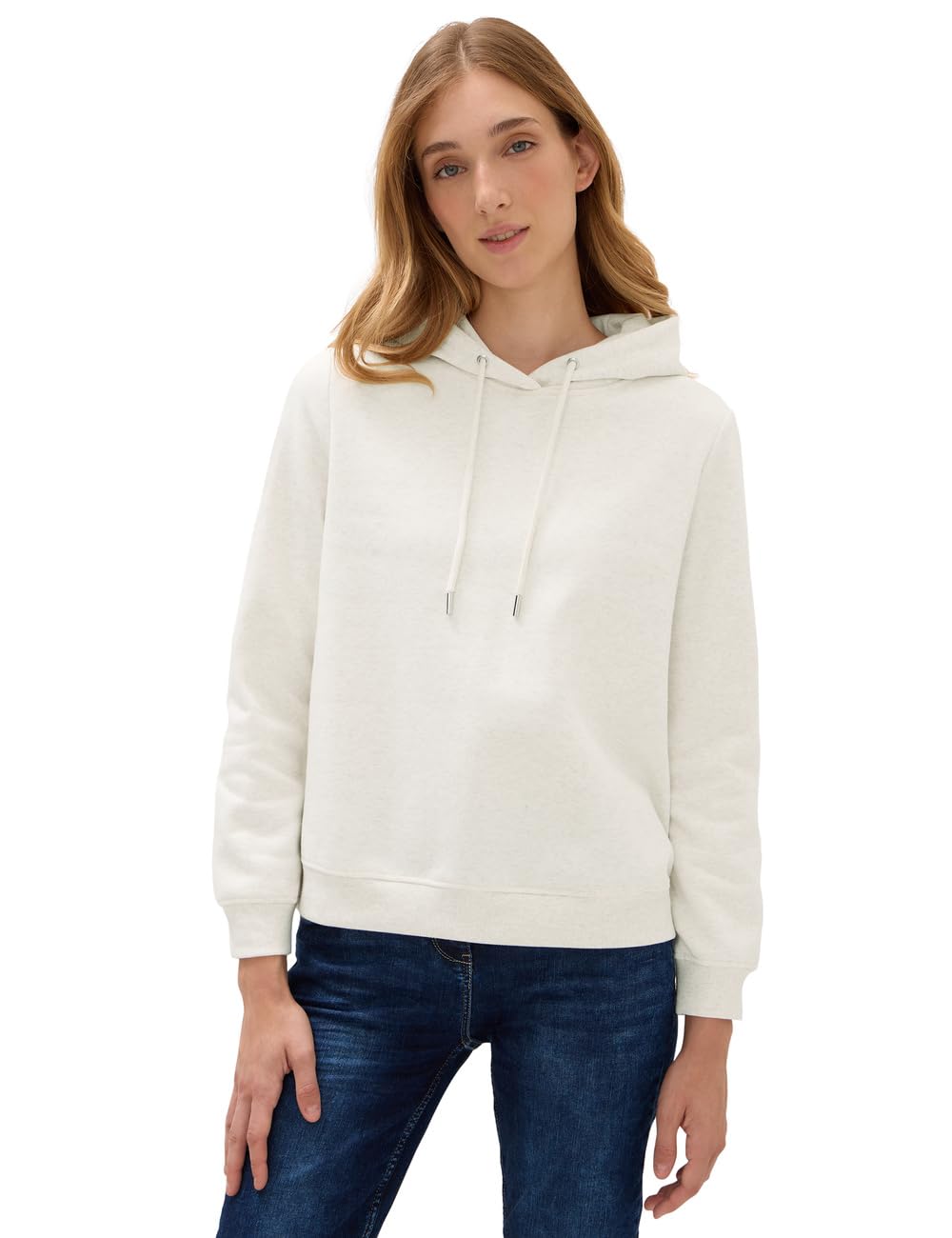 Cecil Damen Sweatshirt mit Kapuze