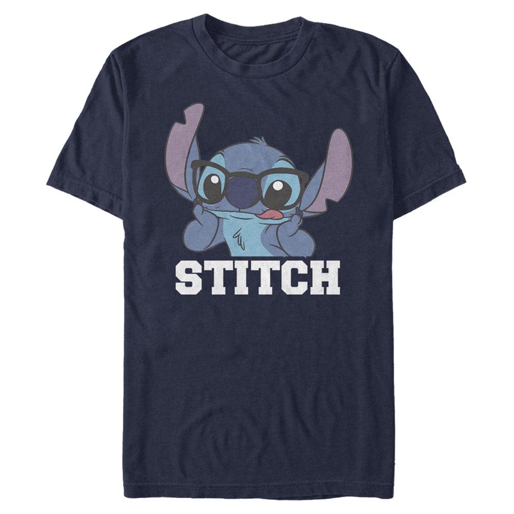 DisneyLilo & Stitch Stitch Organic Short Sleeve T-Shirt