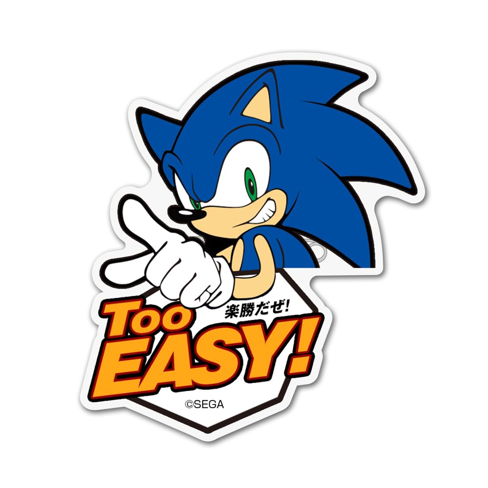 【ぺこさま専用】 新製品発表】 SEGA STORE TOKYO限定！ 【コスビ】『ソニック・ザ