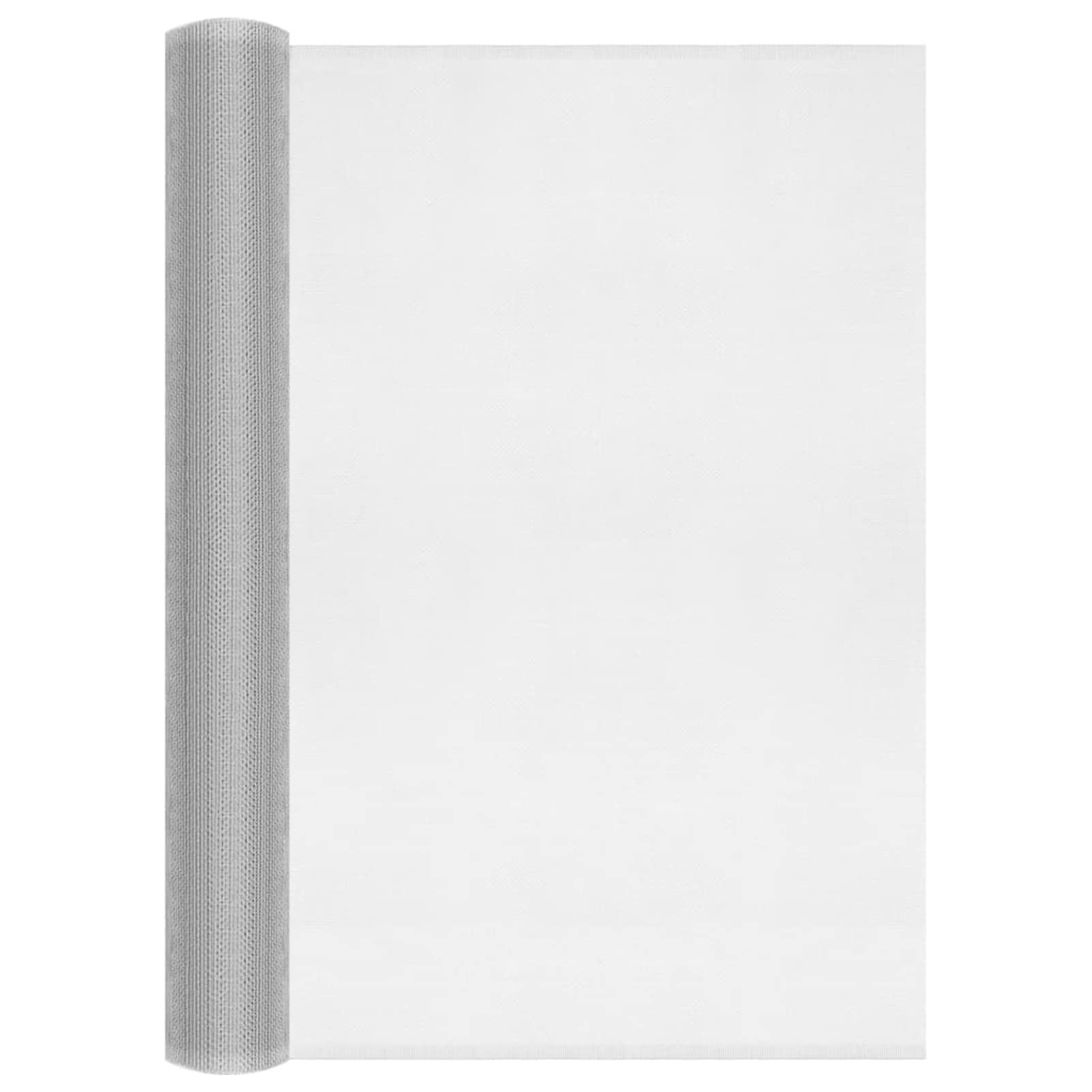 Zanzariera in Alluminio 60x1000 cm Argento,Articoli di ferramenta,Barriere e recinzioni,Pannelli per recinzioni(SPU:150846)