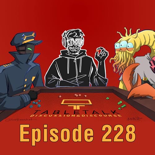 Fixing New Combat w/ the Old & Ten Bad Tips & More | Ep. 228 | TableTalk: Discussion & Discourse cover art