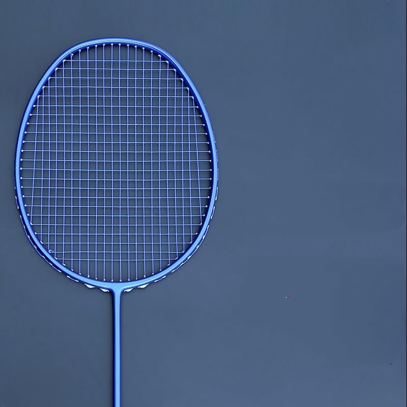 Badminton Set Bolsas de Entrenamiento for Raquetas bádminton Carbono con encordado, Peso 120 g, 150, 180 y 210