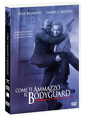 Come Ti Ammazzo Il Bodyguard