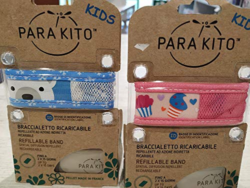 Efas(Codefar) Bracciale Repellente 50 Ml, Diversi