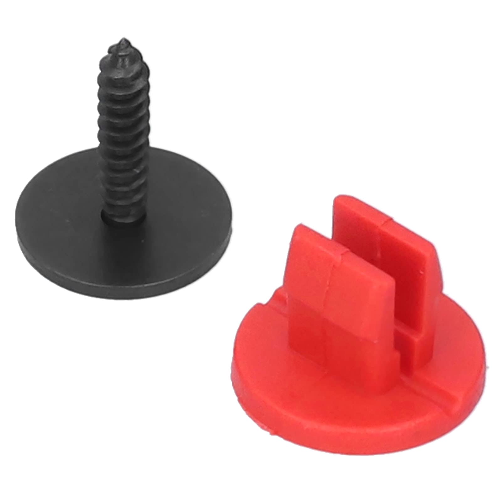 Clips De Couvercle De Plateau Inférieur, Clips De Couvercle De Plateau Inférieur De Moteur Attaches De Couvercle Inférieur Adaptées Pour Focus MK2 MK3 Mondeo MK3 MK4