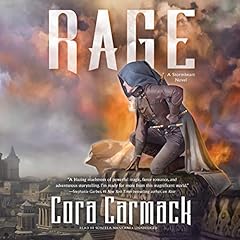 Rage cover art