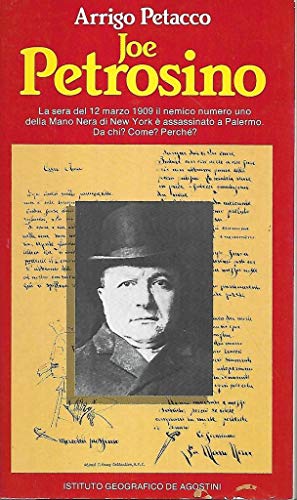 Joe Petrosino DeAgostin