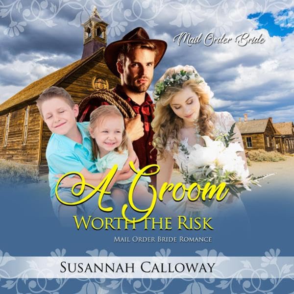Cover art for A Groom Worth the Risk