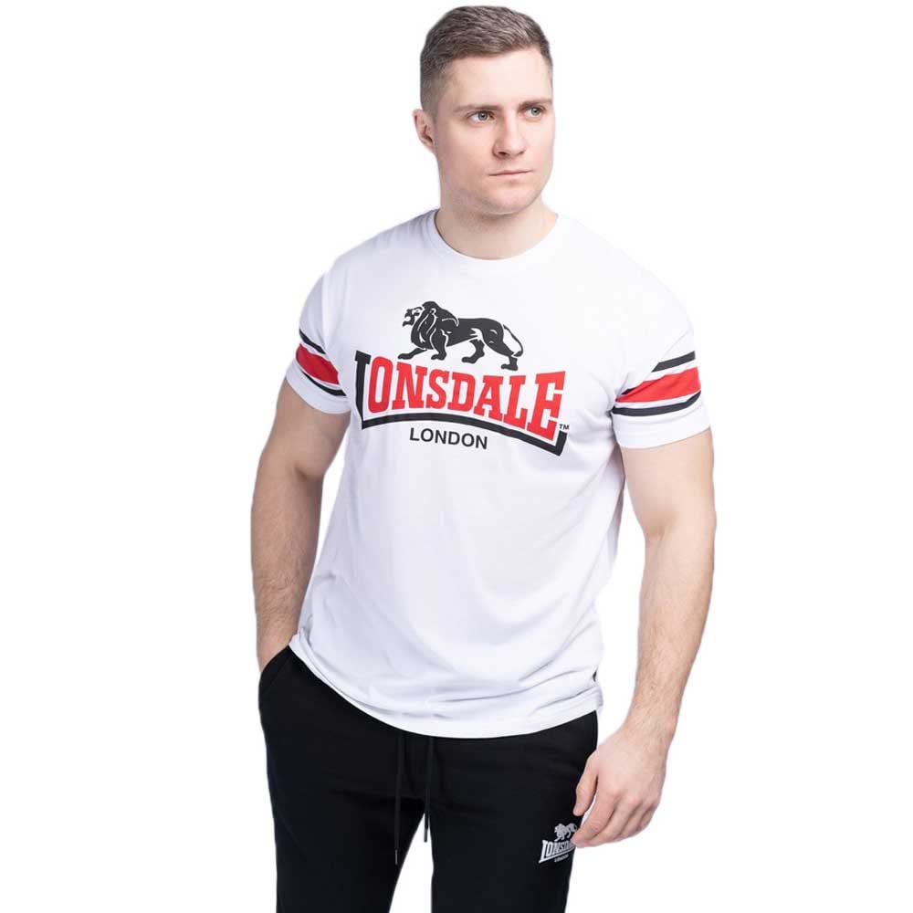 Lonsdale T-Shirt HEMPRIGGS