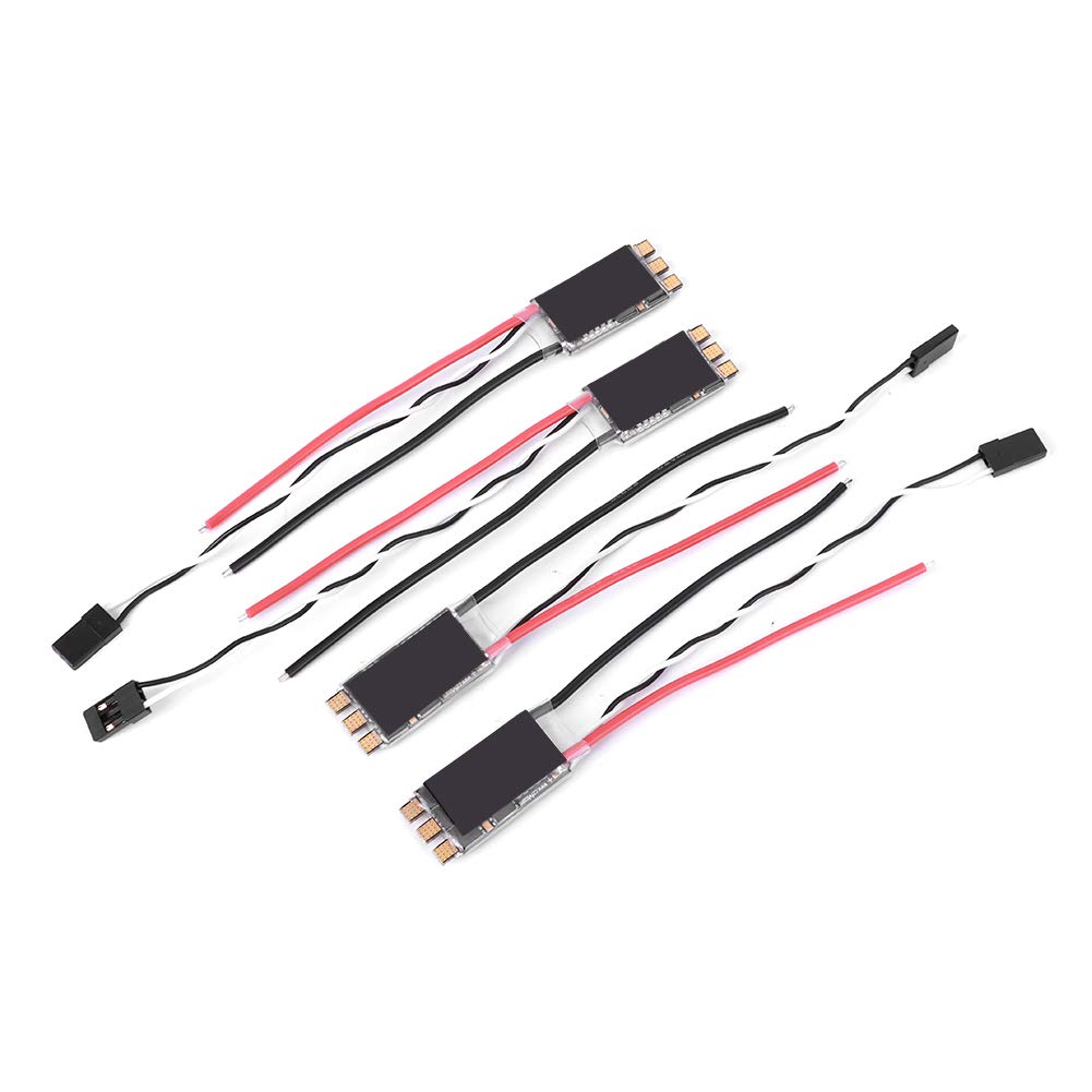 Brushless ESC, 30A High-Performance, 2-6S, for Multicopter Quadcopter, Electric Scooters, Drones, UAV