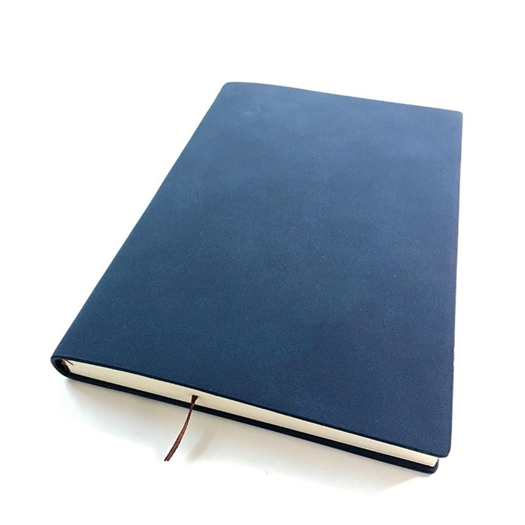 CXBDDF Personalisiertes A5 verdicktes Business-Notizbuch mit Schaf-Papi-Notizbuch