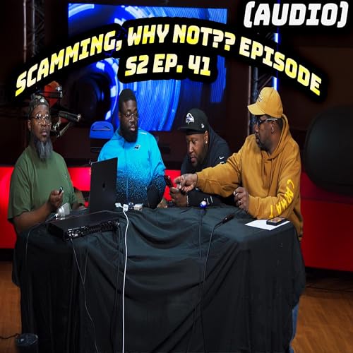 Scamming, Why Not?? Episode #truecrime #ThoughtProvoking #MoneyCrimes #ScamAwareness