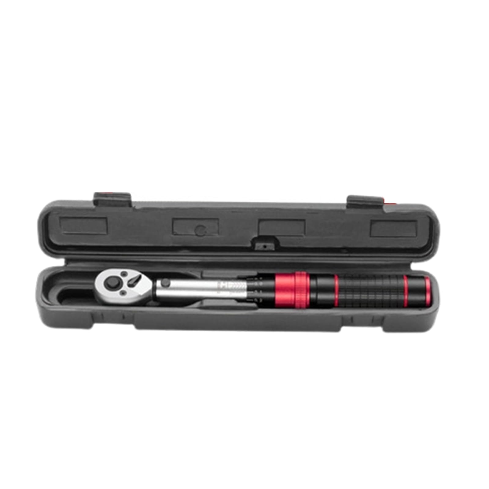 Rgybao 1 10N 1/4" 3/8" 1 / 2Inch Drive Torques Wrench Adjustable Anti Fatigue Handle Suitable For Machinery Assembly Technical Repairs Adjustable Torque Screwdriver Handle