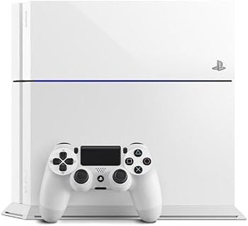 PS4  ホワイト Amazon.co.jp: PlayStation4 グレイシャー・ホワイト 500GB