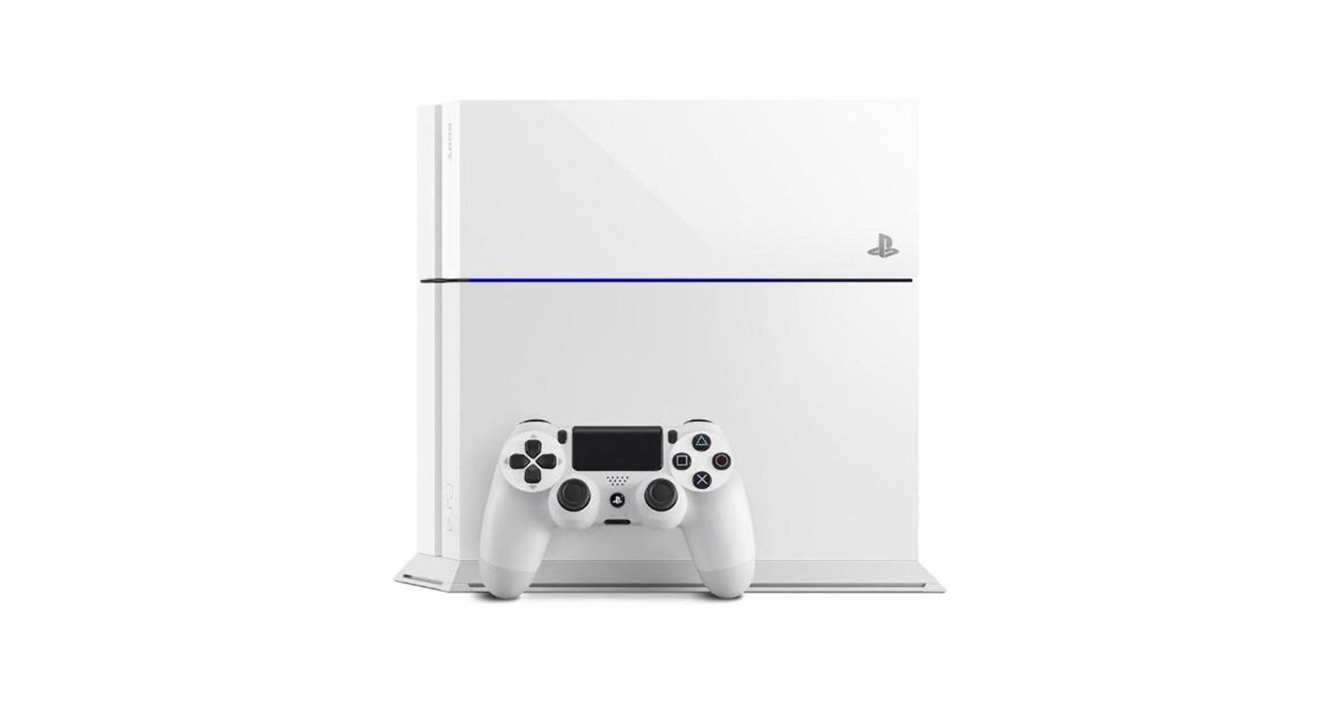 SONY - SONY PlayStation4 本体 CUH-1100AB02 SONY Playstation 4 PS4 Jet Black console 500GB CUH-1100A w
