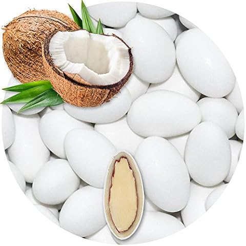 Amandes chocolatées EinsSein 1 kg Cover