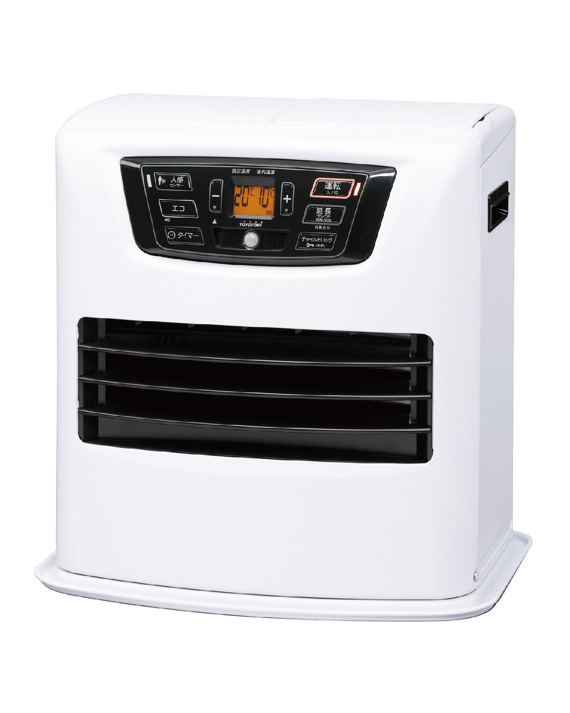 【S9492】整備済 石油ファンヒーター トヨトミ LC-L36D Amazon.co.jp : TOYOTOMI (トヨトミ) 石油ファンヒーター LC-S36P(W