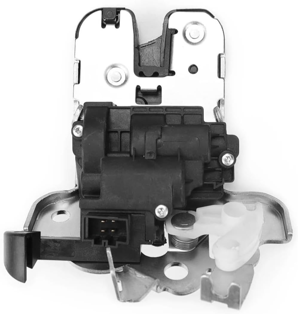 Trunk Latch Lock Actuator for Q3 2015 2016 2017 for Q5 2009-2017 Trunk Lid Lock Latch Rear Tailgate Lock Actuator 8k9827505a