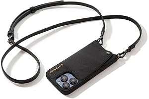 Bandolier Emma Crossbody Phone Case and Wallet for iPhone 15 Pro Max