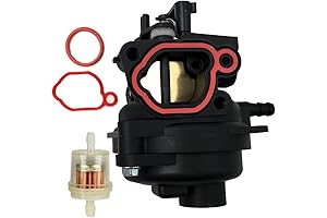 New Carburetor Assembly for Toro Recycler 22-Inch Mowers