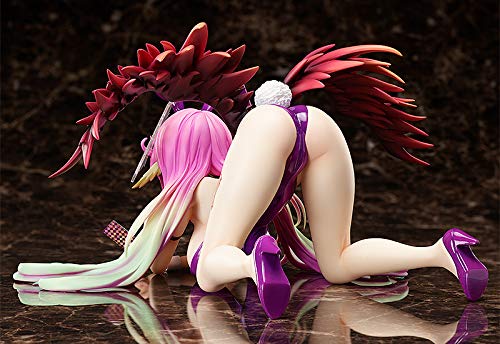 Amazon | フリーイング ノーゲーム・ノーライフ ゼロ ジブリール 生足 