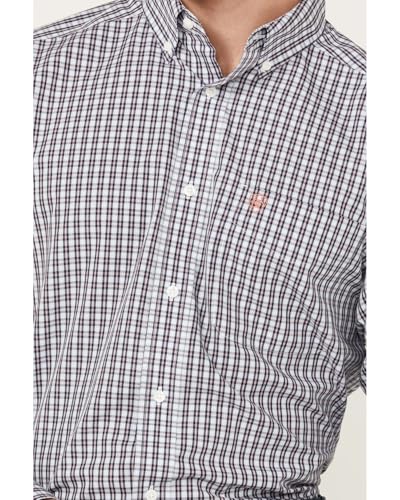 Image of ARIAT Men's Wrinkle Free Walker Classic Fit Shirt