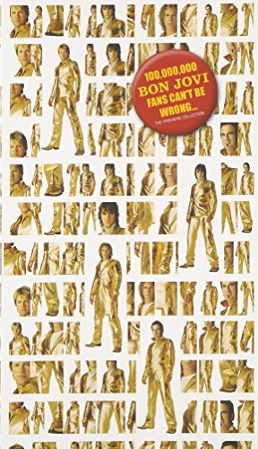 100,000,000 Bon Jovi Fans Can't Be Wrong...