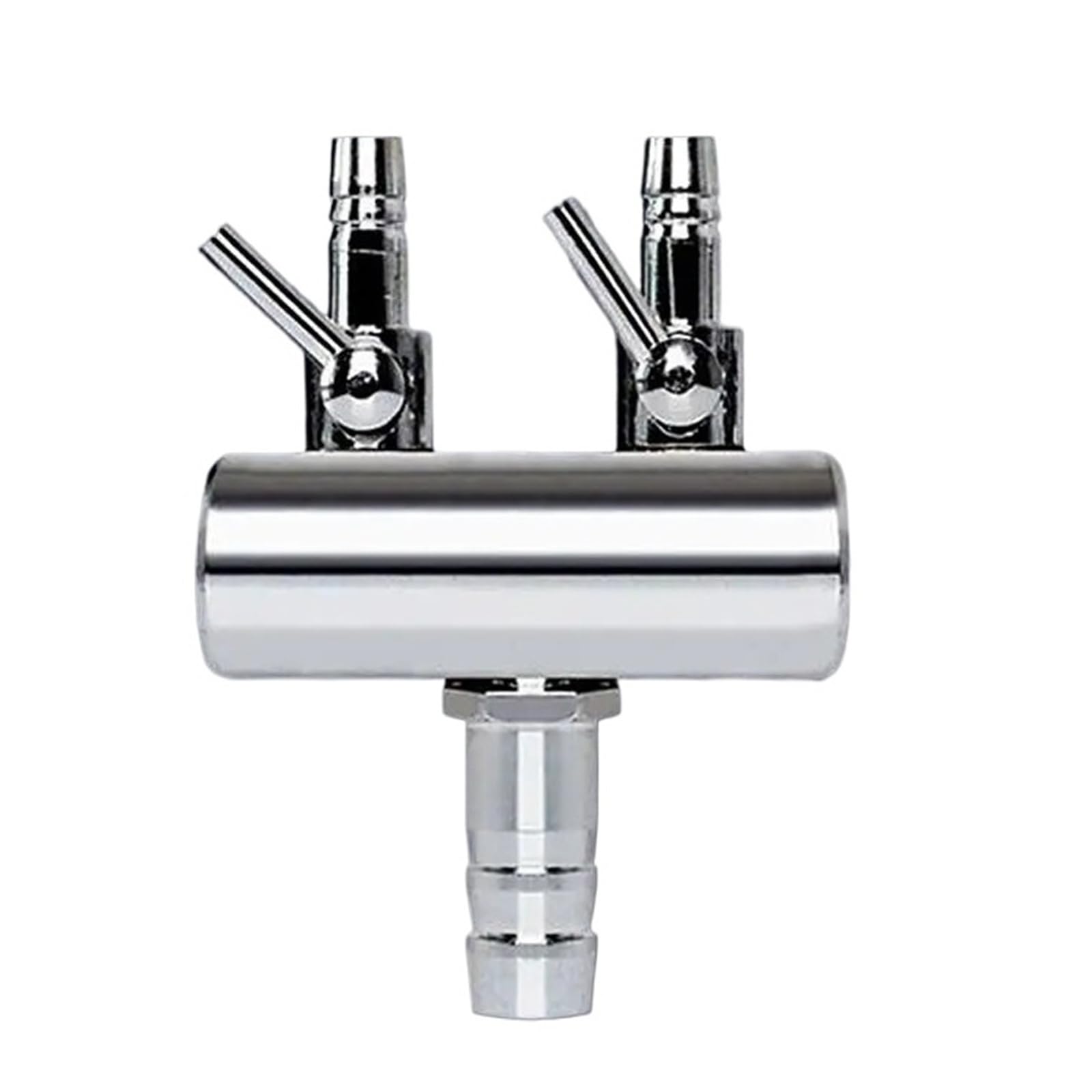 Owytmabq One Color 4Mm Aquarium Fish Tank Air Flow Distributor Lever Control Valve(10 Way)
