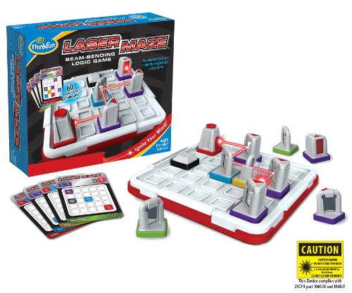 Preisvergleich Produktbild Thinkfun 11188 - Laser Maze