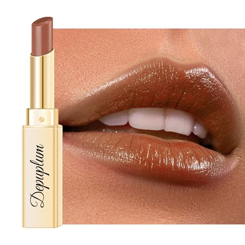 Depuplum Brown Lipstick & Lip Balm DM72