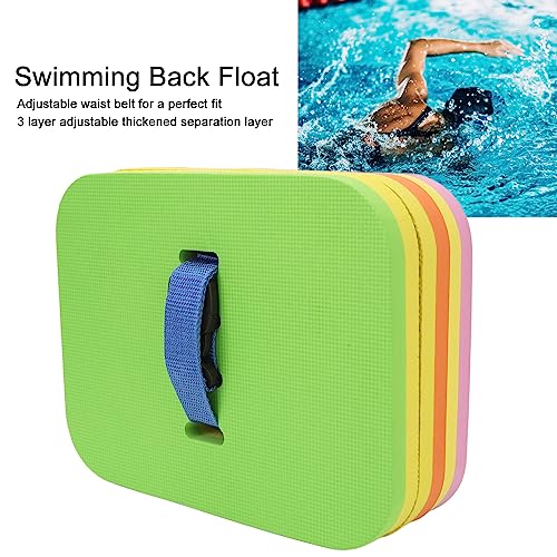 Tabla de Entrenamiento para Natación YUYTE con Cinturón miniatura 3