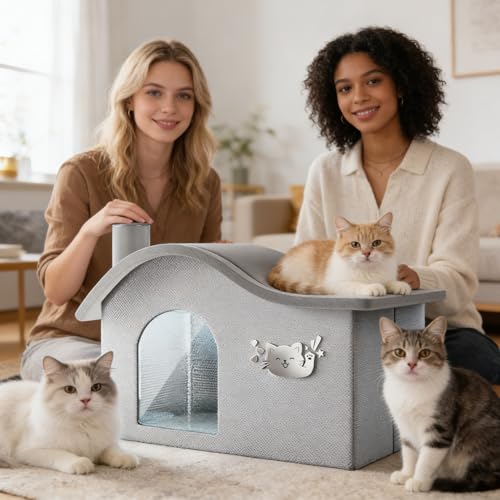 Abri rafraîchissant animaux refuge pliable portable chien chaton