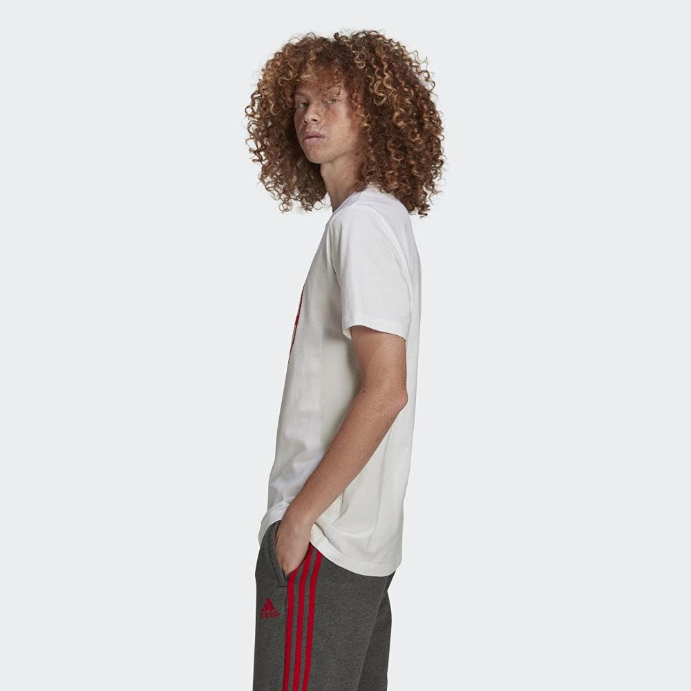 アーセナル adidas ホワイトシャツ arsenal-adidas-icon-t-shirt-