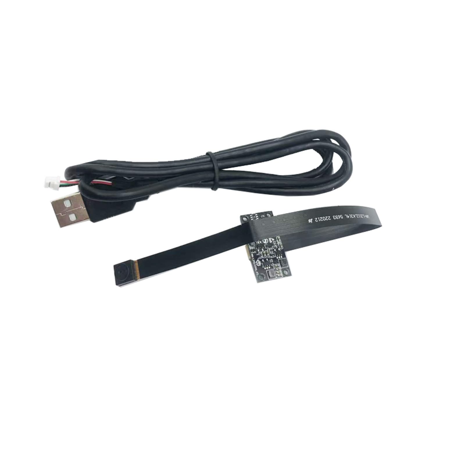 OV5693 5MP /IMX258 12MP HD USB Camera Module 30fps Supports AF/FF 75 Degree MJPEG, YUV2 Support OTG,UVC for Face Recognition(OV55693 5MP FF)-image-42