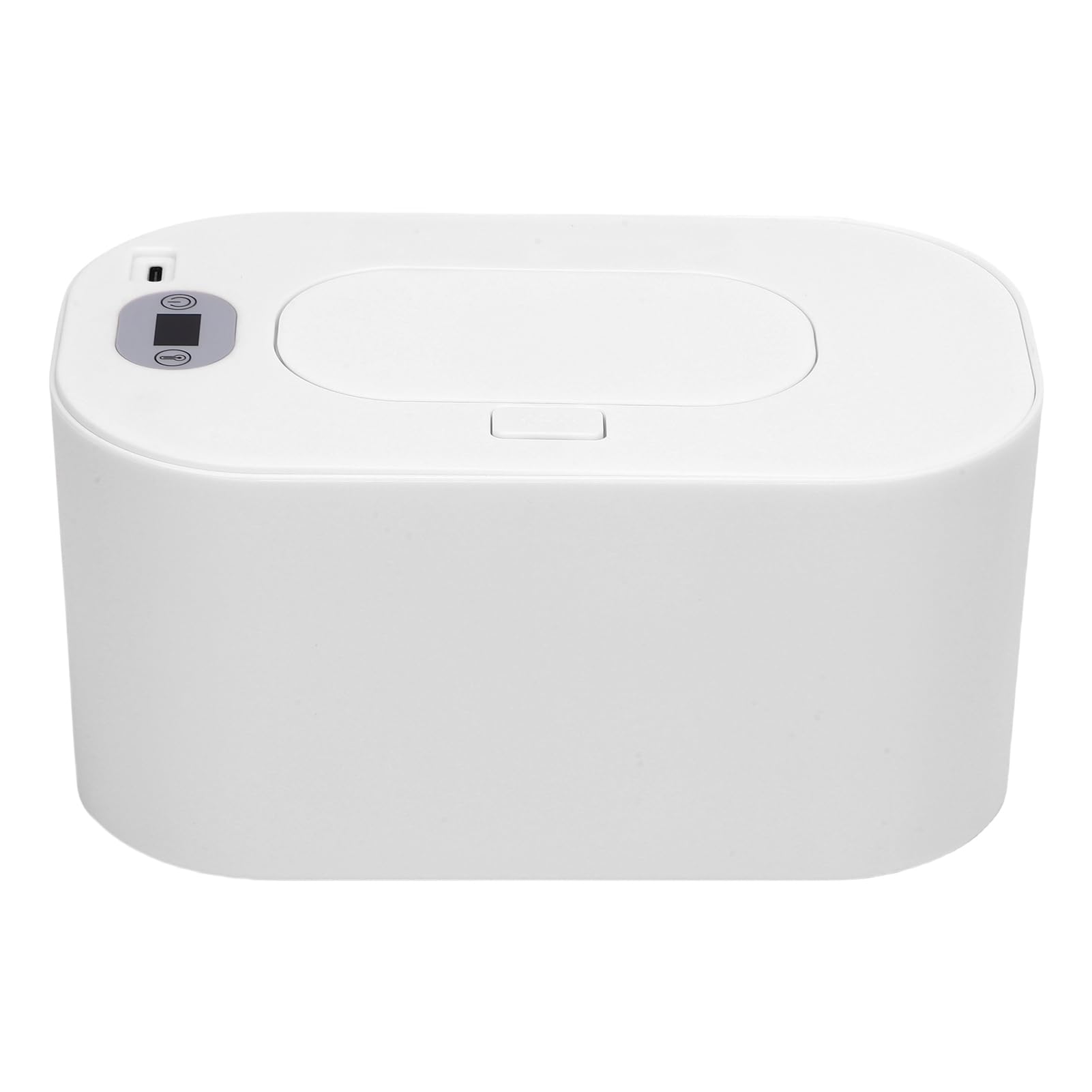 Chauffe-Lingettes pour bébé, Distributeur Portable de Lingettes Humides pour bébé à Chauffage Rapide, Chauffe-serviettes Humides USB pour nouveau-né pour Maison, (Réglage de la température