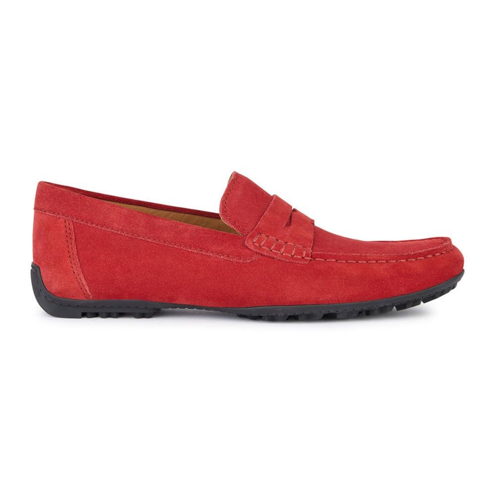 Geox Herren U Kosmopolis + GripMoccasin